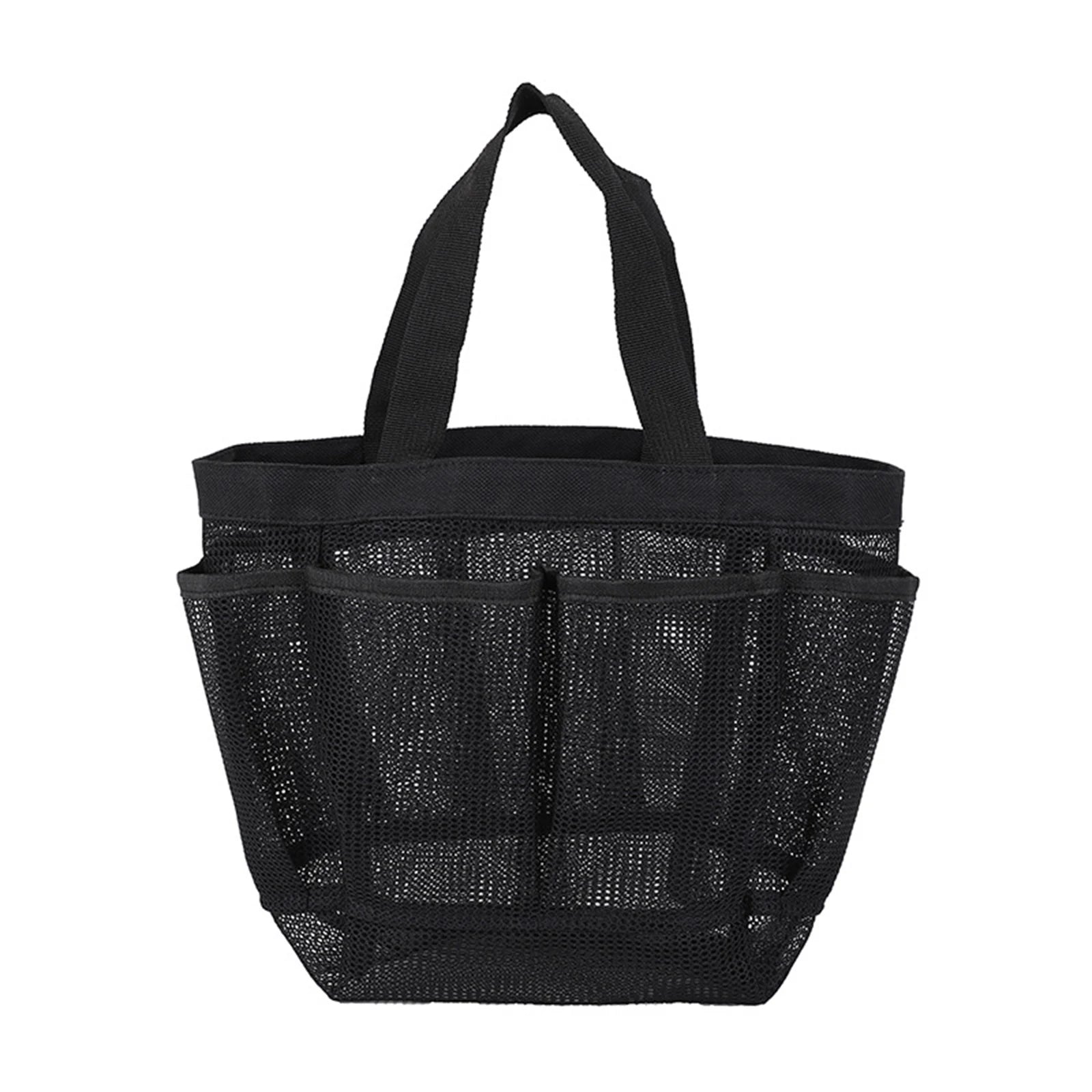 Bolso Playa Extra Grande Impermeable y Plegable con 8 Bolsillos – Versatilidad y Estilo para tus Vacaciones