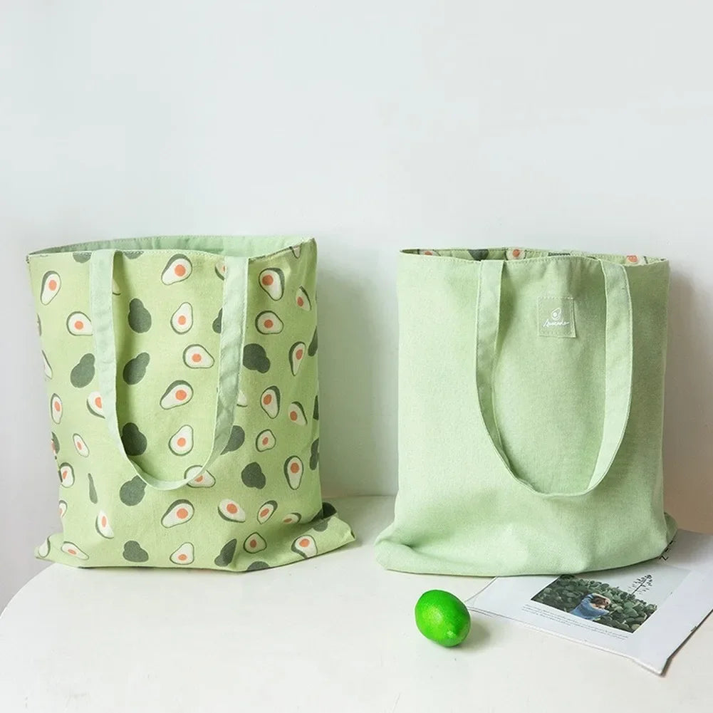Bolso Shopper de Lino