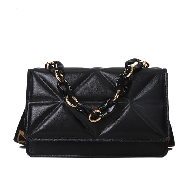 Bolso Tote Bag con Cadena