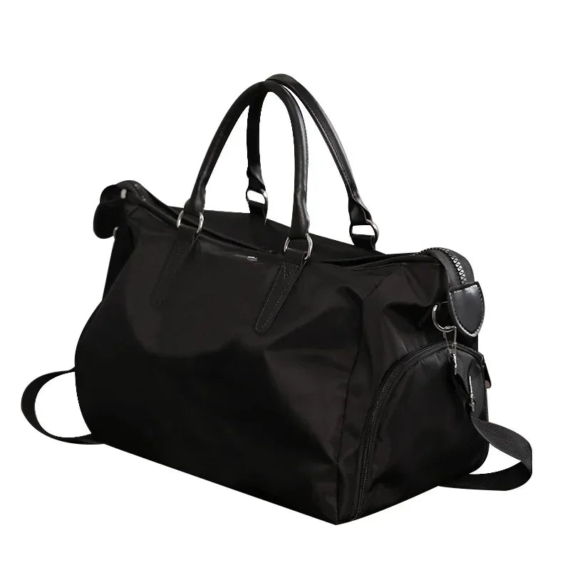 Bolsa de Viaje Oxford para Mujer | Espacioso, Liviano y Elegante