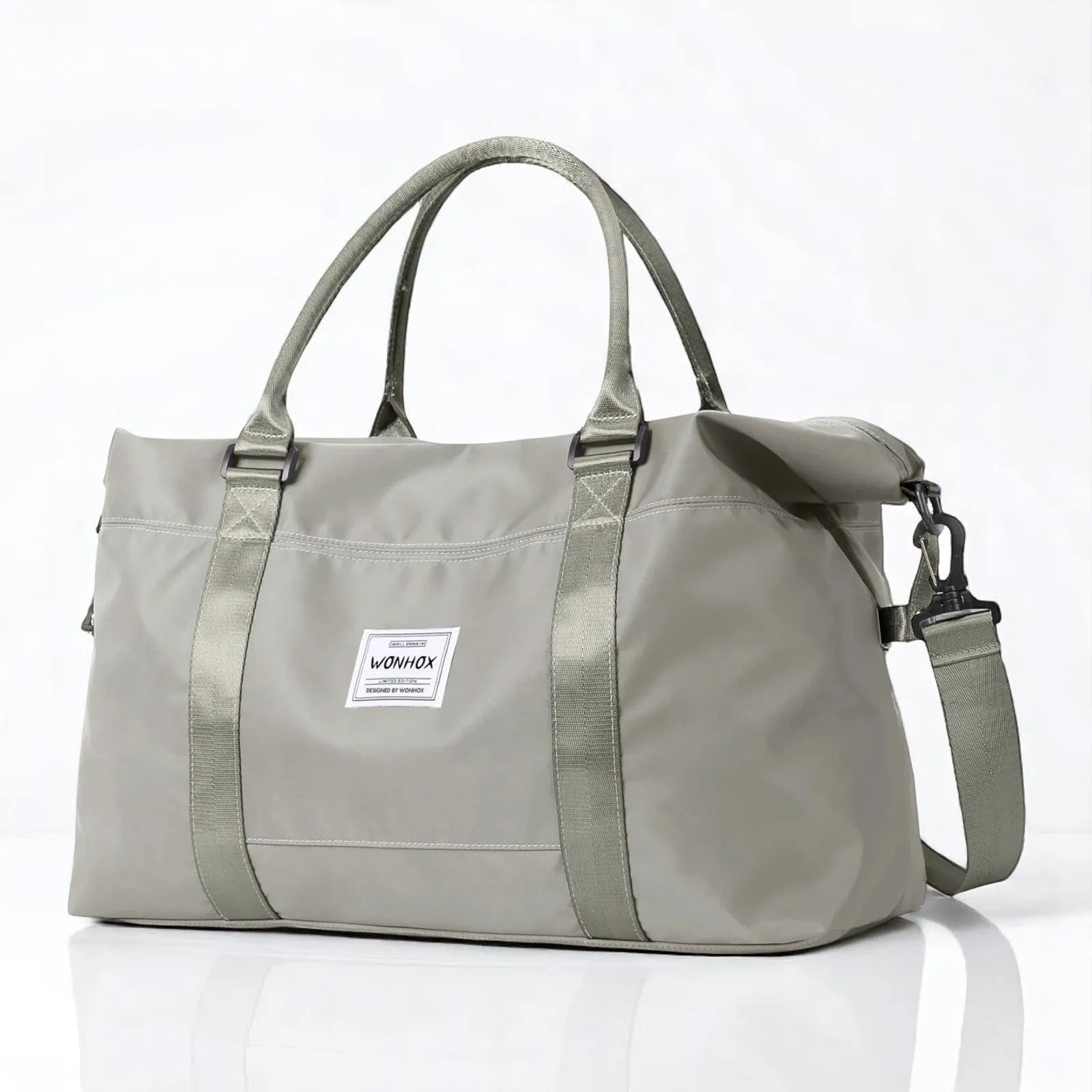 Bolsa de Viaje Tote para Mujer: Sofisticación y Espacio en Cada Escapada