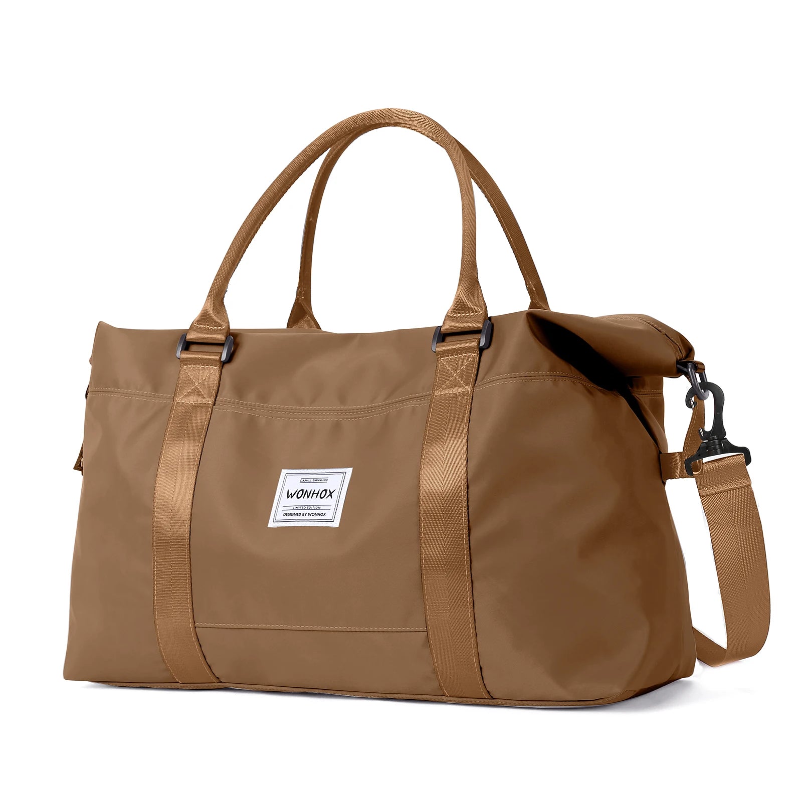 Bolsa de Viaje Tote para Mujer: Sofisticación y Espacio en Cada Escapada