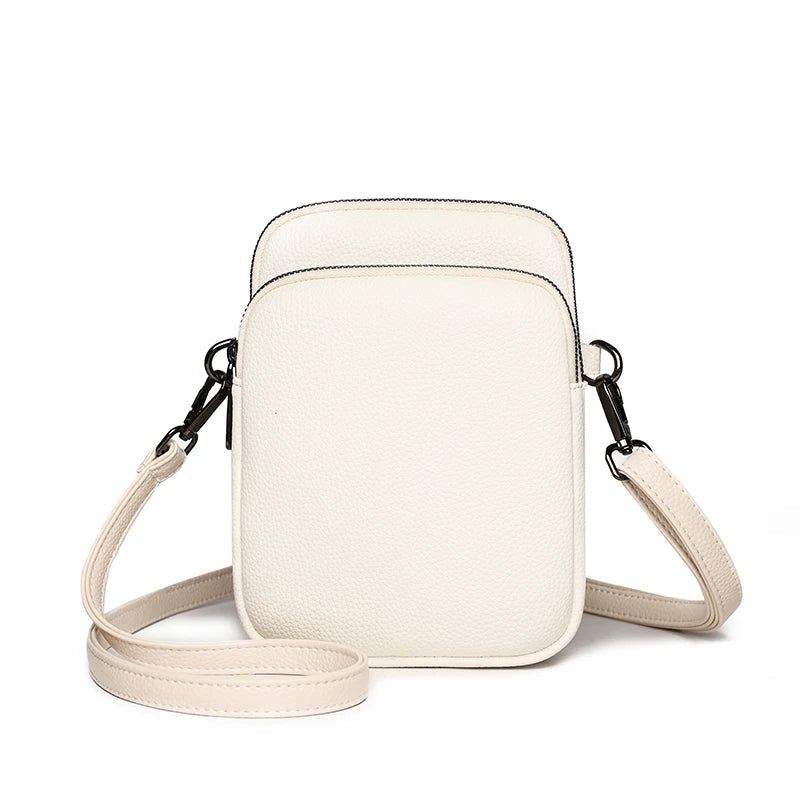 Bolso para Móvil de Cuero
