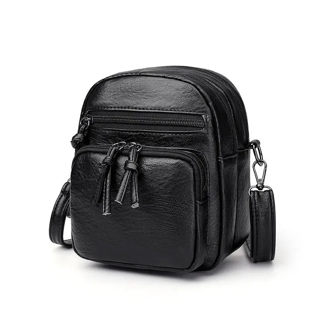 Bolso para Móvil de PU Minimalista