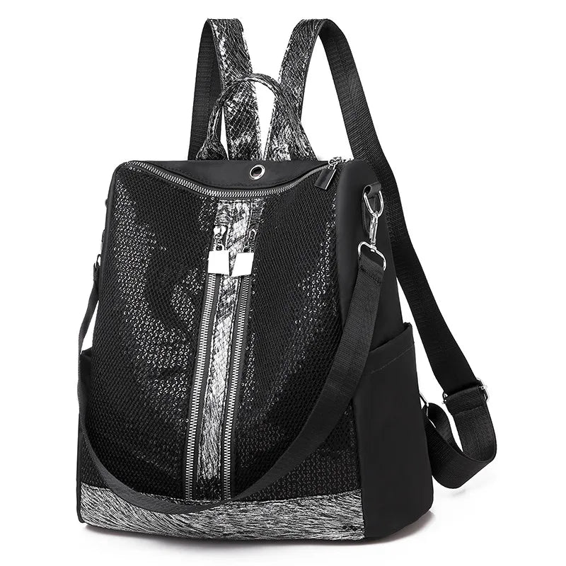 Mochila Fashion de Oxford para Mujer: Estilo Moderno y Máxima Comodidad