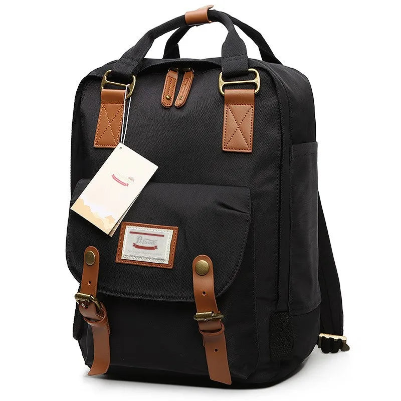 Mochila Impermeable para Mujer: Elegancia Versátil para el Día a Día y Viajes