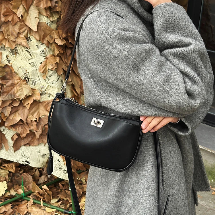 Bolso Tote de Piel Genuina – Elegancia Natural y Estilo Atemporal