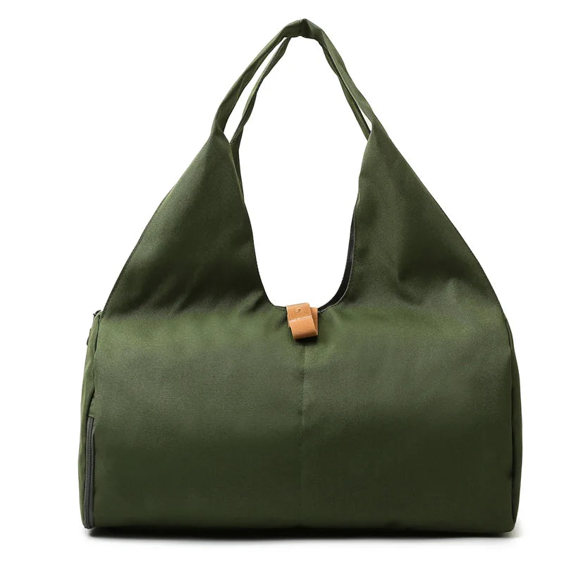 Bolsa de Deporte Premium con Compartimento para Esterilla de Yoga