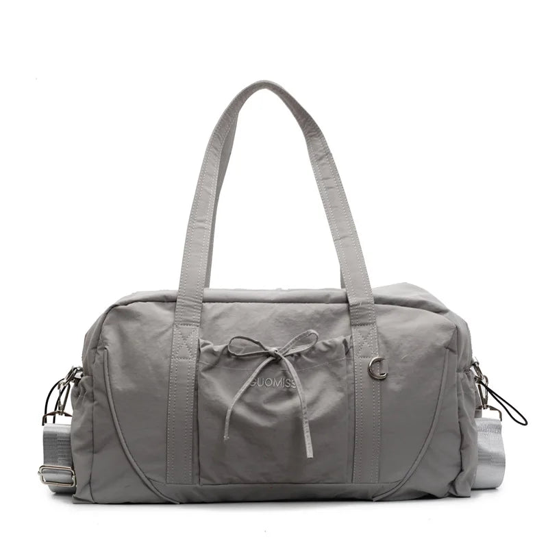 Bolsa de Deporte y Viaje de Alta Capacidad – Unisex