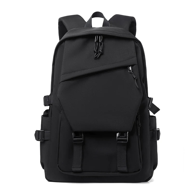 Mochila de Poliéster Impermeable para Mujer – Ligera, Moderna y Funcional