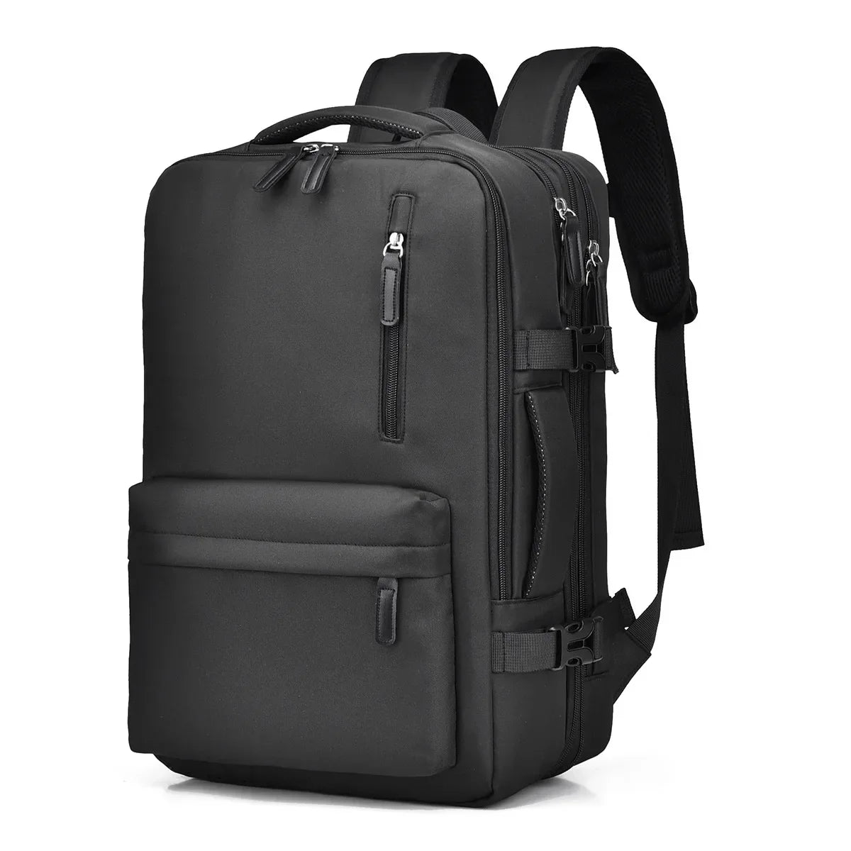 Mochila de Viaje Expandible para Mujer – Gran Capacidad y Organización Inteligente