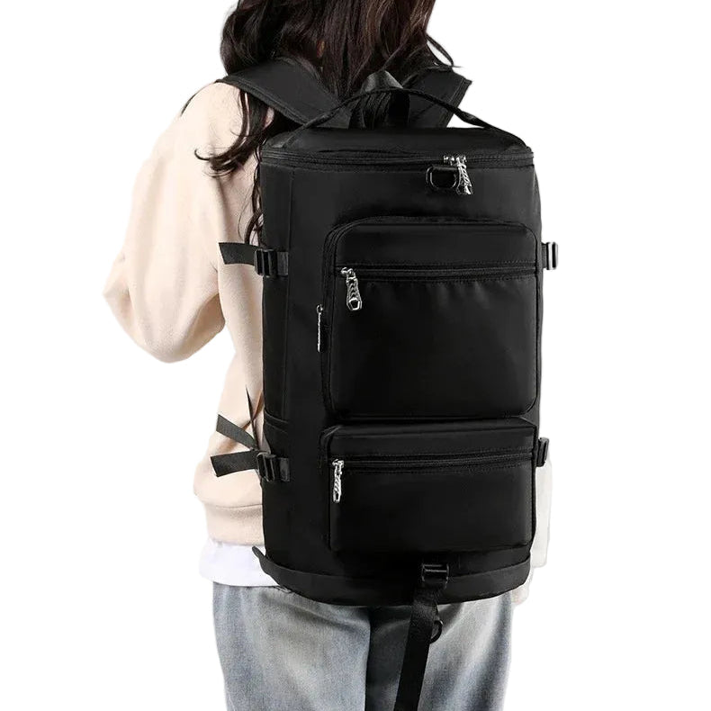 Mochila Versátil 3 en 1: Deporte, Viaje y Natación