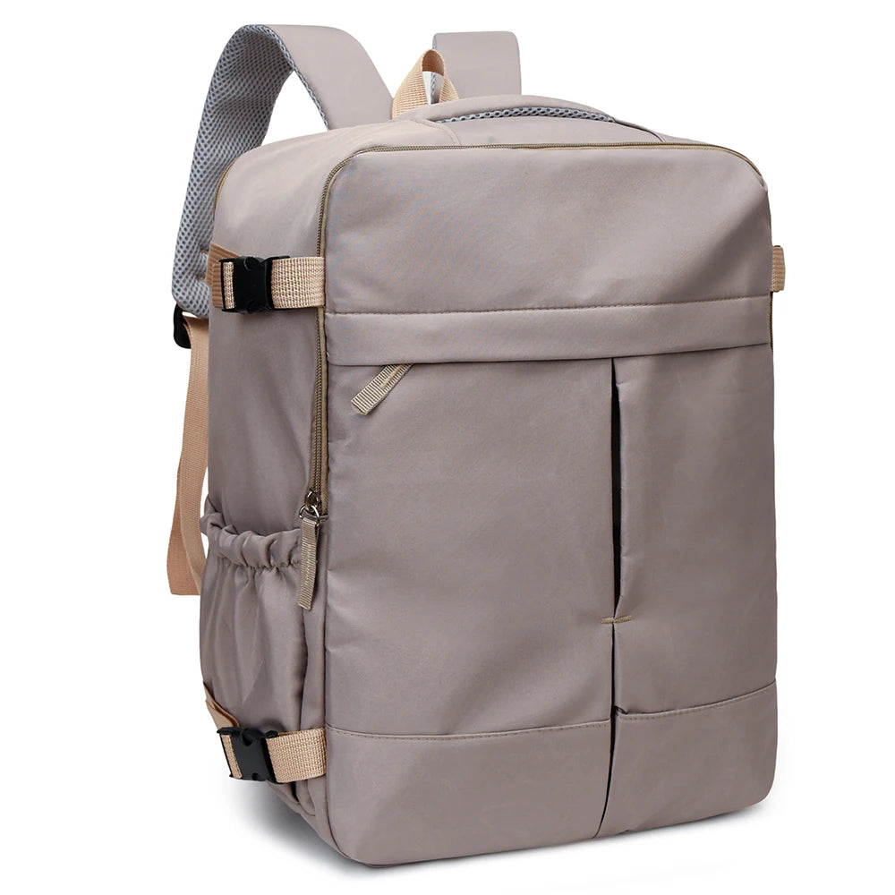Mochila Ejecutiva Ligera – Diseño Minimalista, Ergonómica y Especial para Laptop