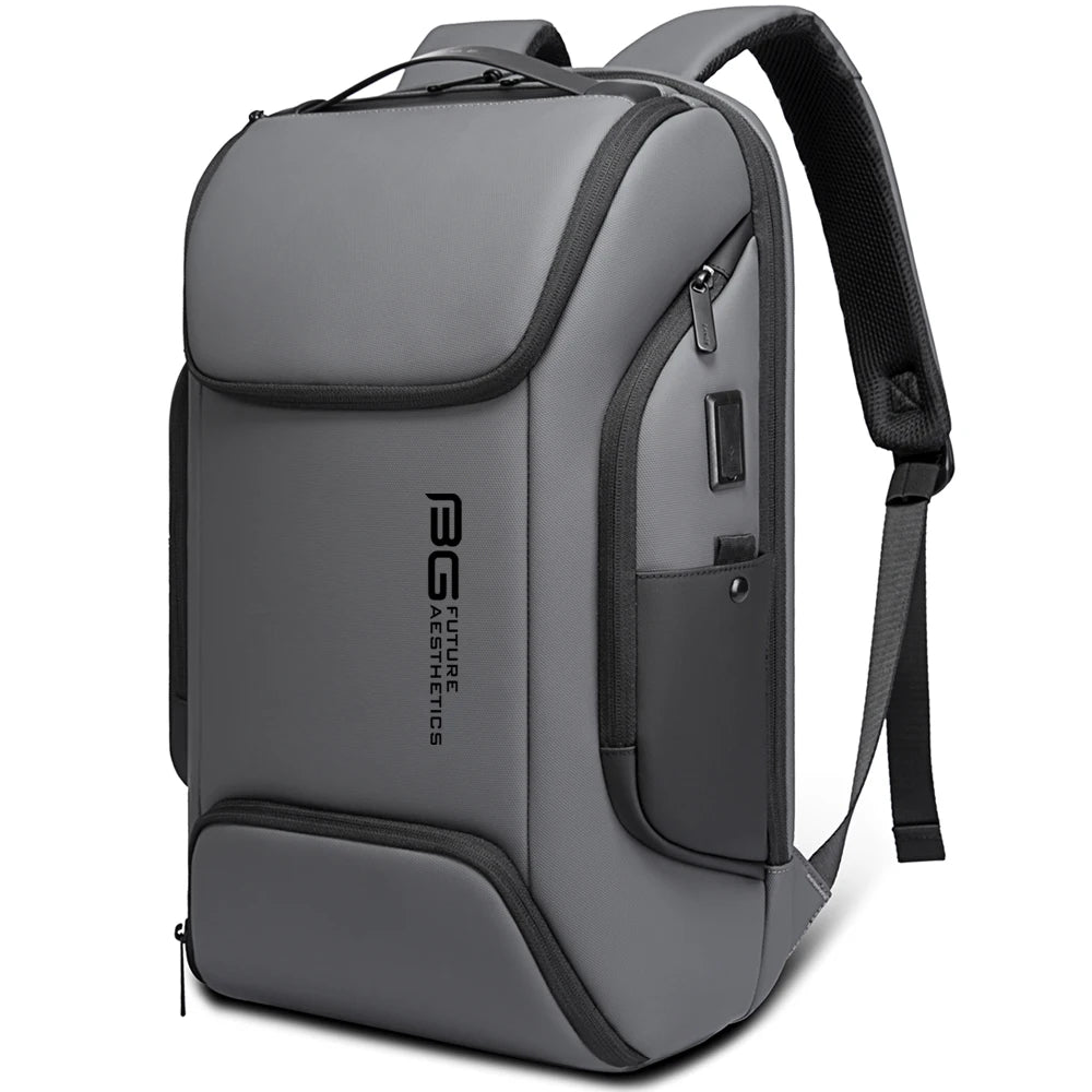 Mochila Impermeable de TPU para Viaje y Diario – Diseño Urbano Premium