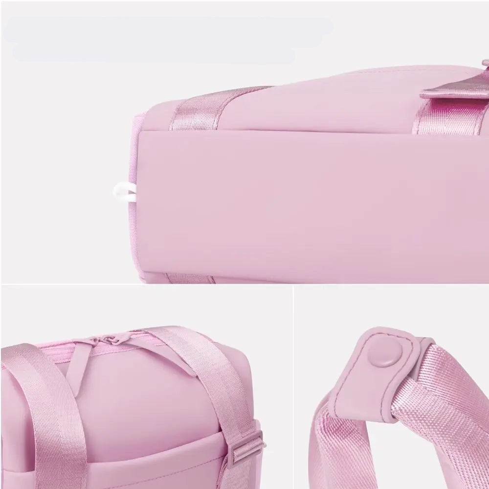 Bolsa de Gimnasio Multifuncional de Nylon – Unisex
