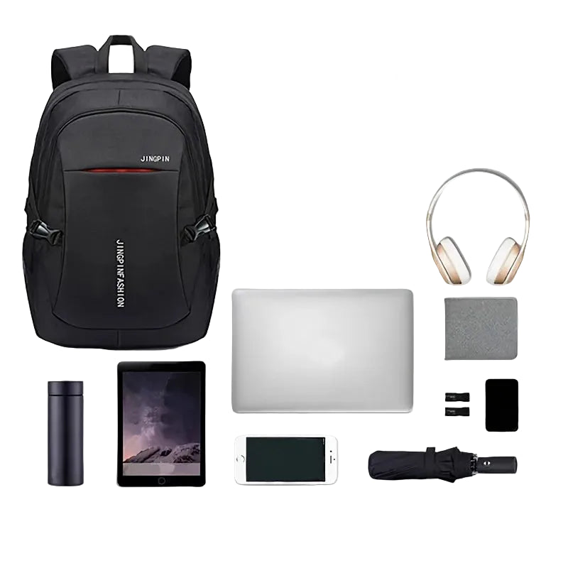 Mochila Urbana de Oxford con Puerto USB – Estilo Moderno y Funcionalidad Inteligente