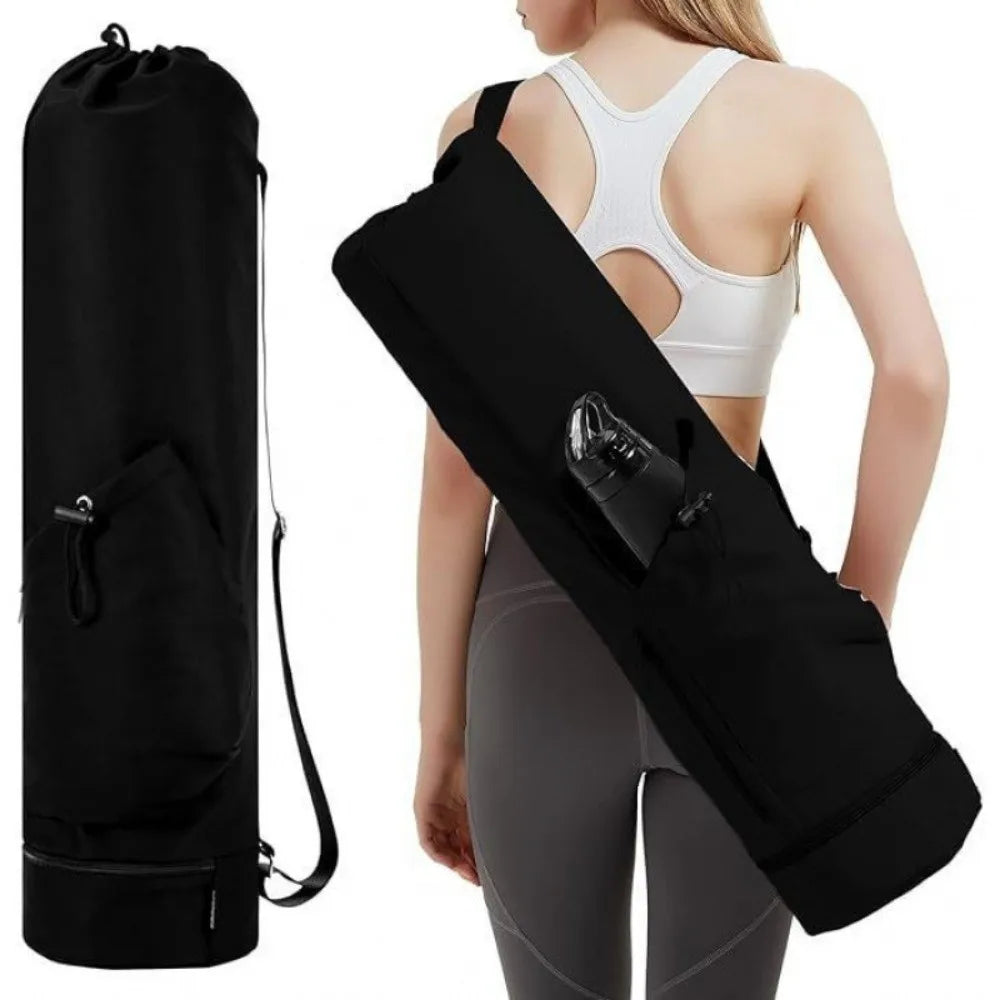 Bolsa para Esterilla de Yoga de Alta Capacidad – Unisex