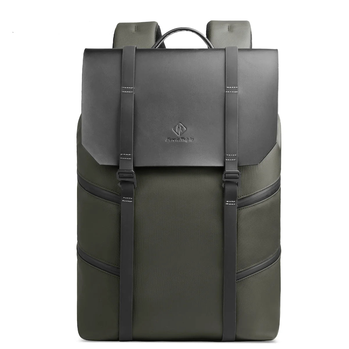 Mochila Heroic Knight Verde – Estilo Moderno, Impermeable y Antirrobo