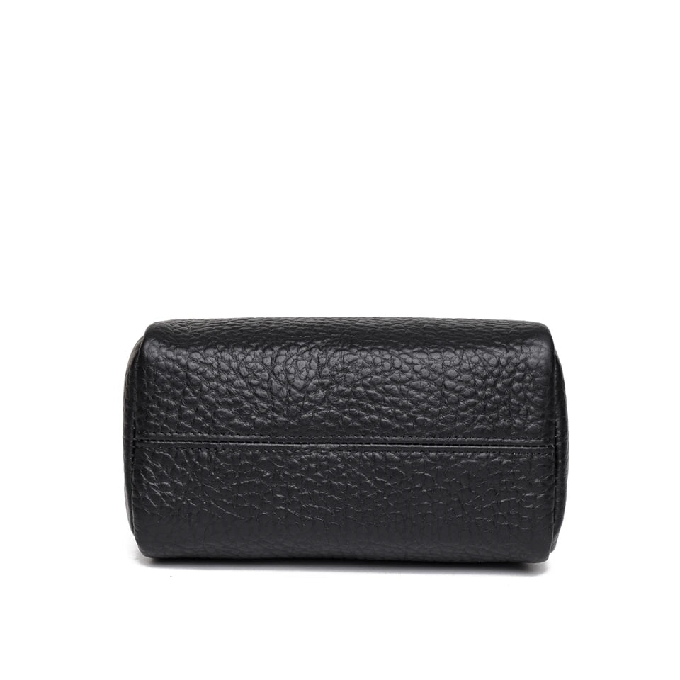 Bolso Tote de Piel Auténtica con Cadena – Elegancia y Lujo para Mujer
