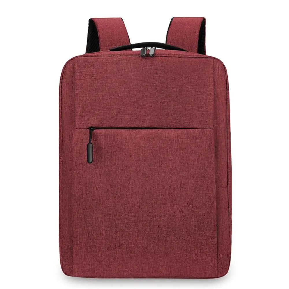 Mochila Business Versátil – Tela Oxford, para Laptop de 15.6" e Impermeable