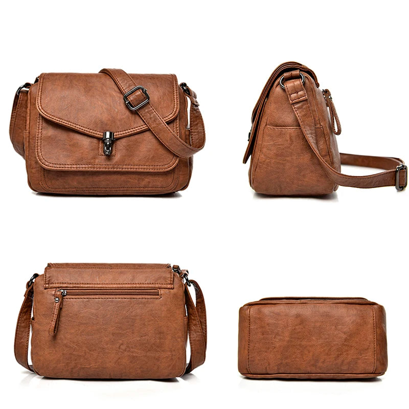 Bolso de Hombro Mujer Elegante – Diseño Sofisticado y Versátil