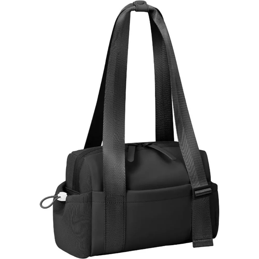Bolsa de Gimnasio Multifuncional de Nylon – Compacta y Ligera