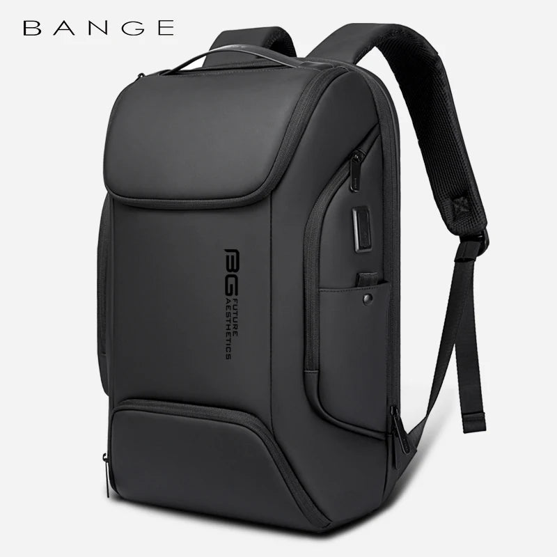 Mochila Impermeable de TPU para Viaje y Diario – Diseño Urbano Premium