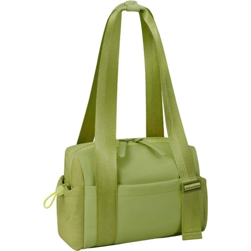 Bolsa de Gimnasio Multifuncional de Nylon – Unisex