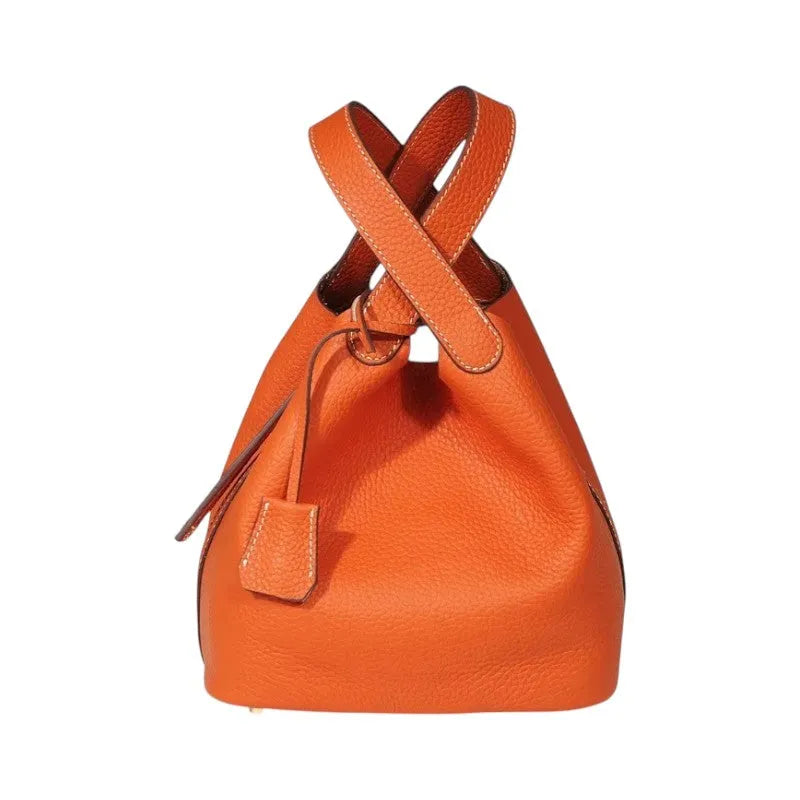 Tote Bag Bucket Fashion – Versatilidad y Estilo en un Solo Bolso