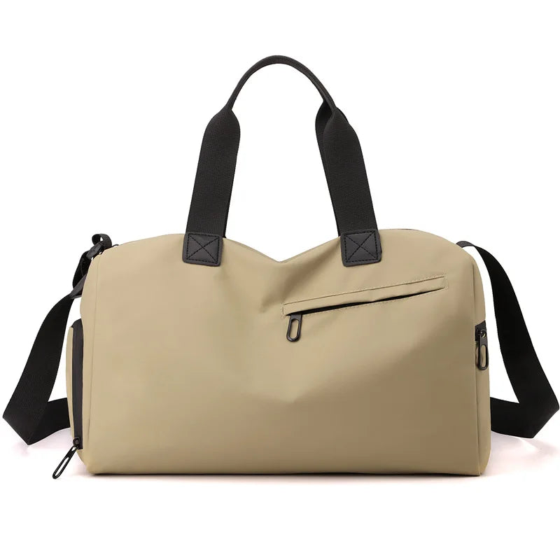 Bolsa de Viaje Oxford Claro