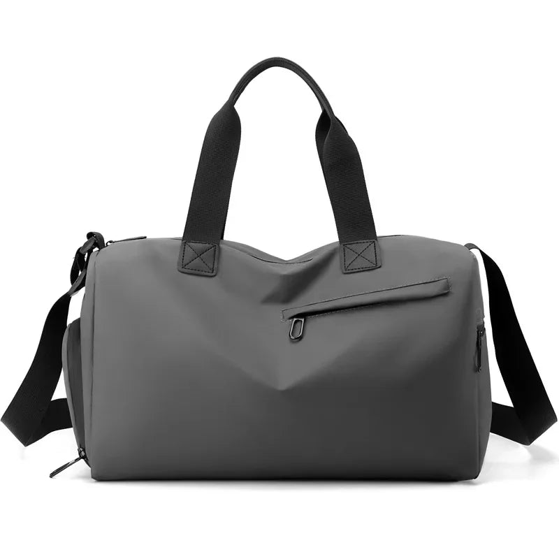 Bolsa de Viaje Oxford Claro