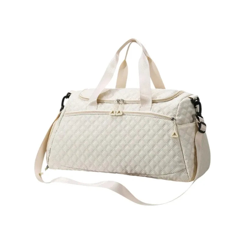 Bolsa de Viaje Tote Oxford: Máxima Elegancia y Espacio para tus Aventuras