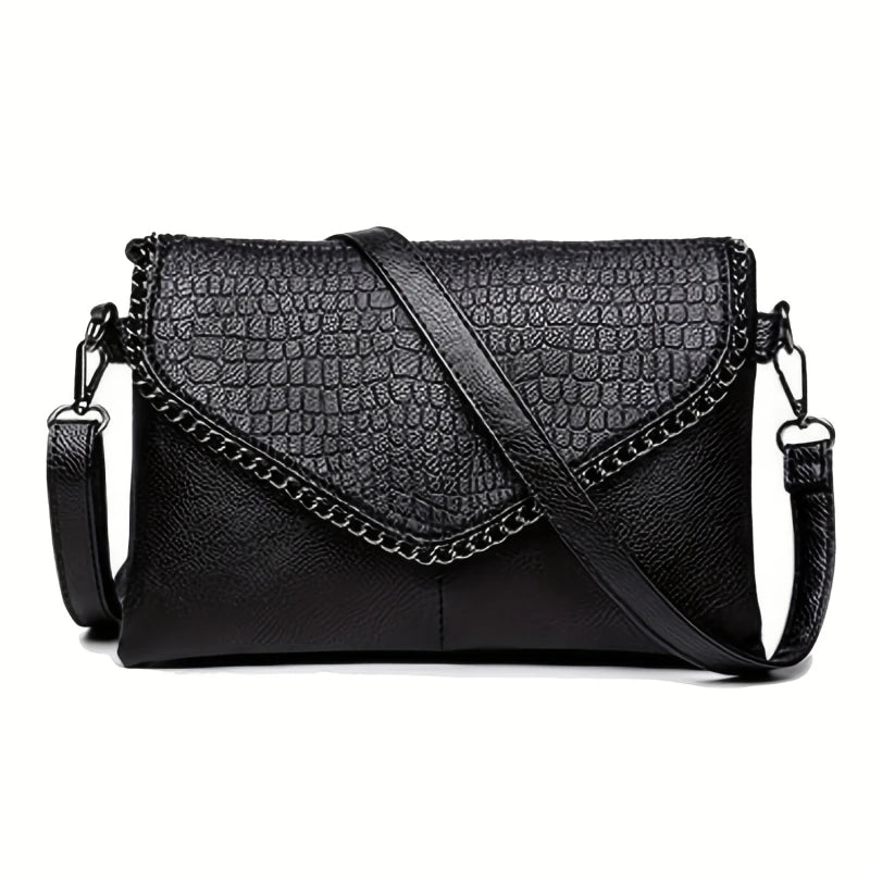 Bolso Bandolera con Cadena