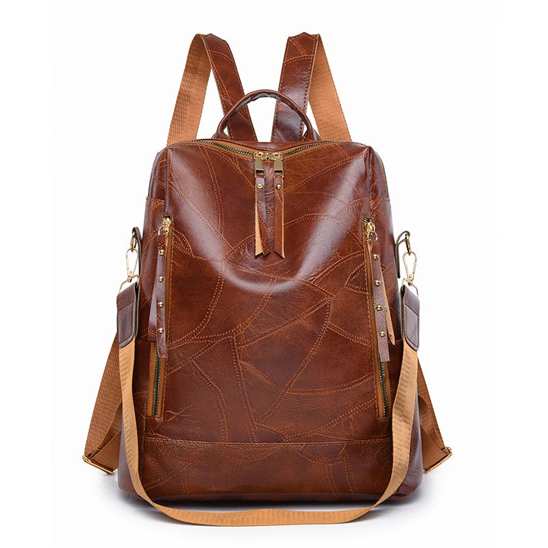 Bolso Mochila de Mujer de Alta Gama