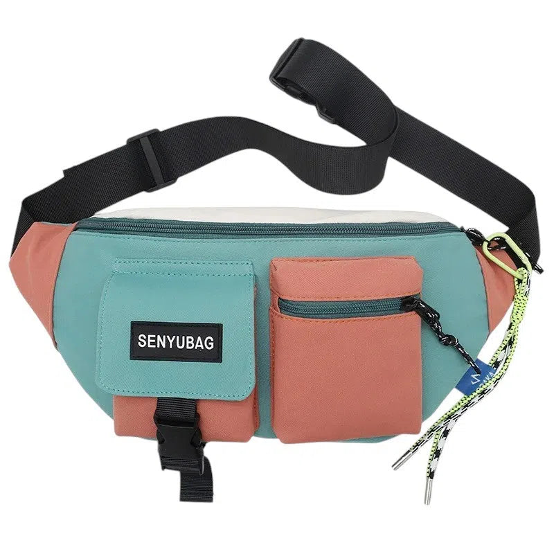 Bolso Riñonera de Colores