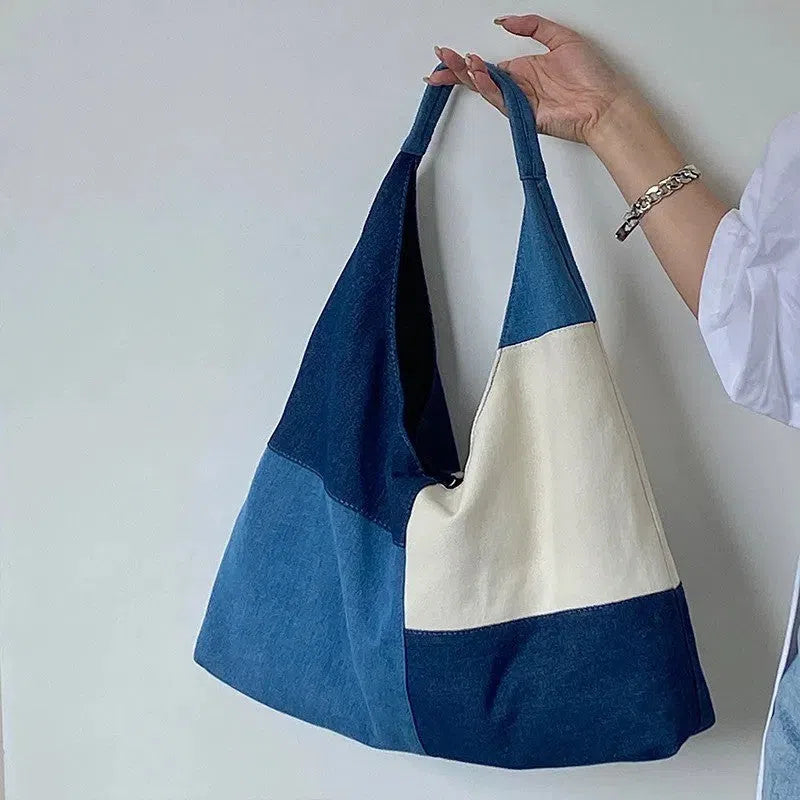 Bolso Shopper Denim