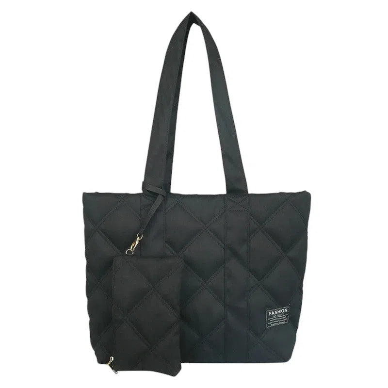 Bolso Shopper con Cartera