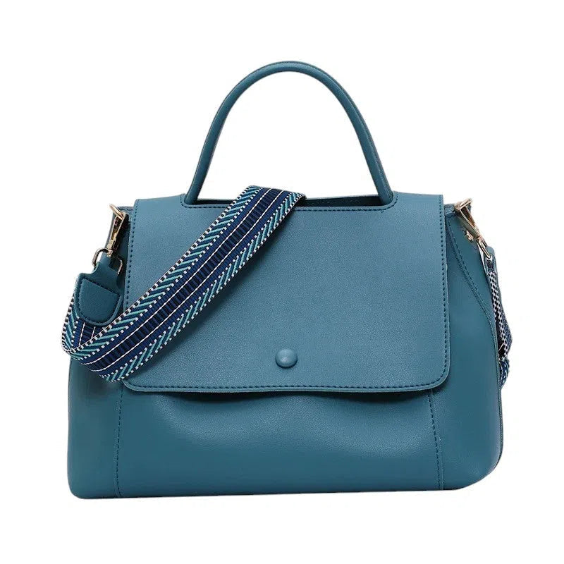 Bolso Tote Bag Turquesa