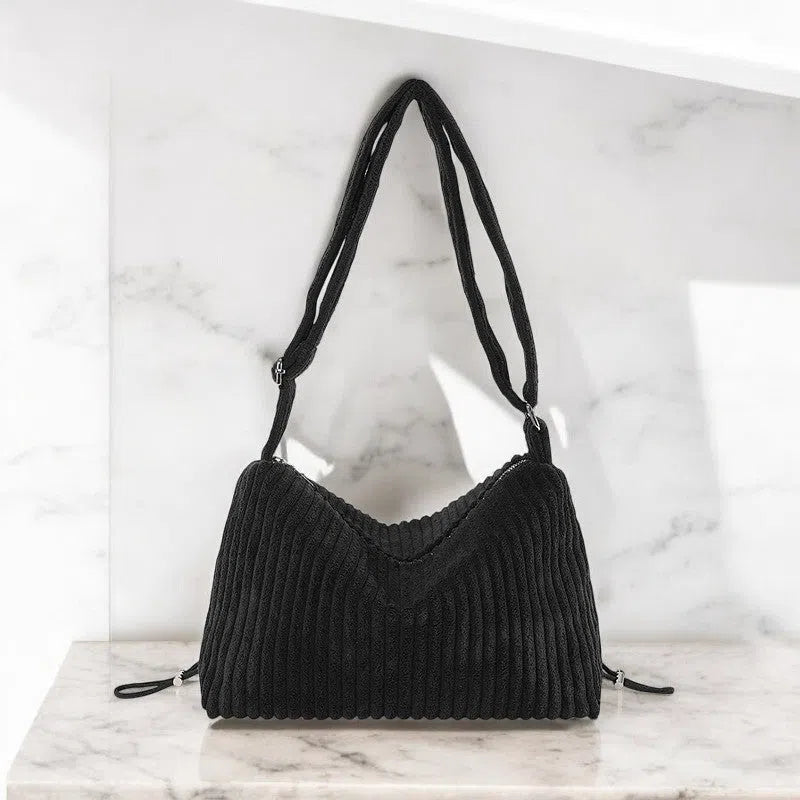 Bolso Tote Bag de Mano Pana