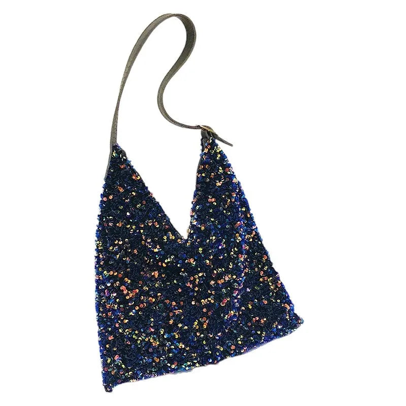 Bolso Tote de Fiesta Suave – Elegancia y Estilo Impresionante