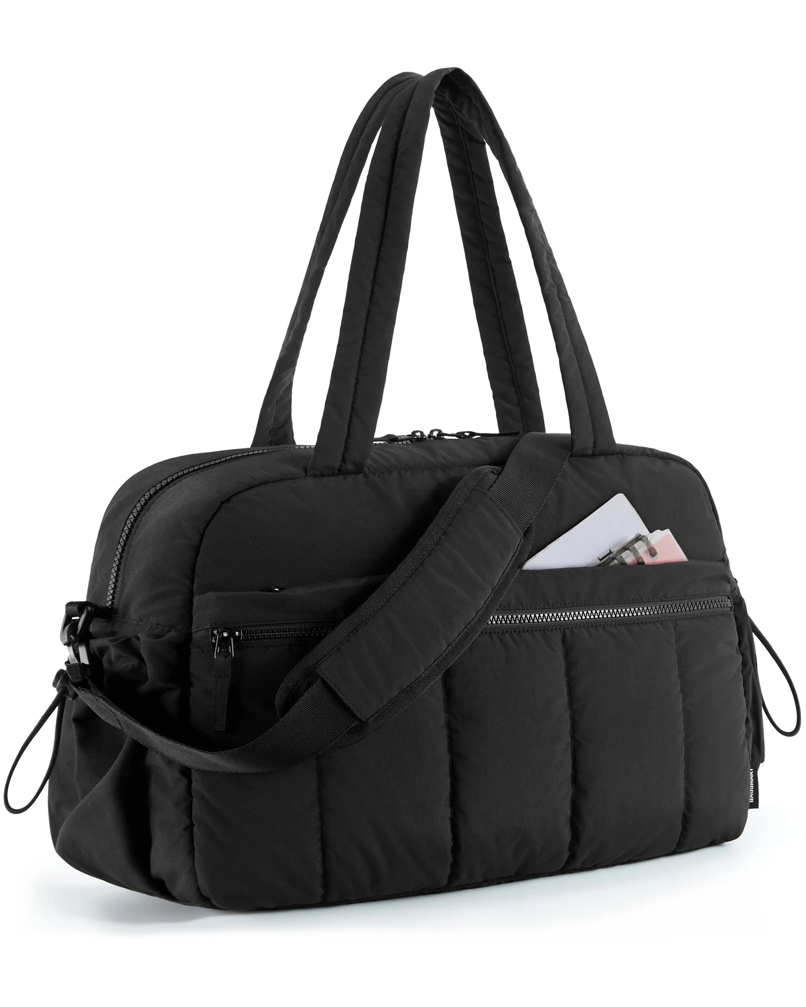 Bolsa de Viaje Duffle para Mujer: Espacioso, Elegante y Súper Ligero