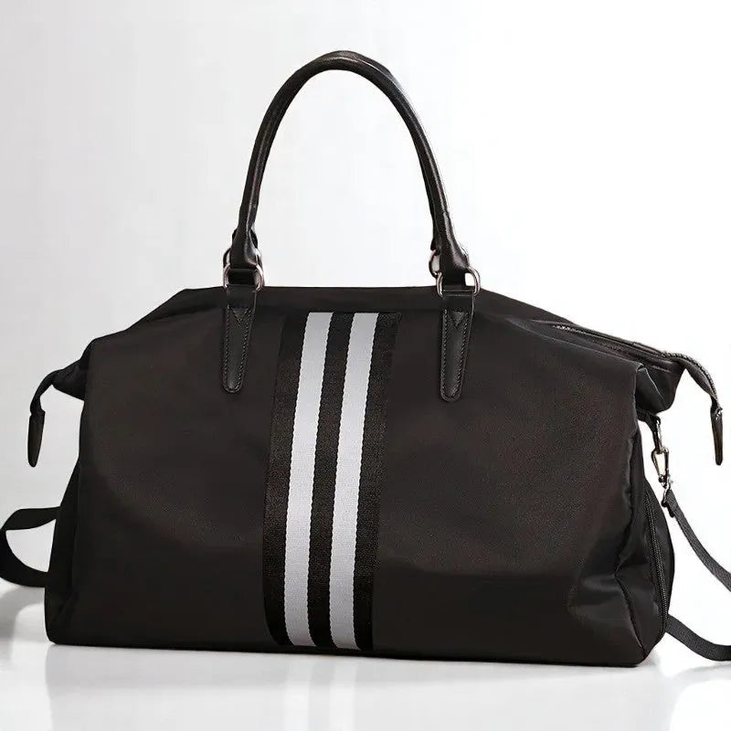 Bolsa de Viaje L Oxford para Mujer – Espacioso, Ligero y Sofisticado