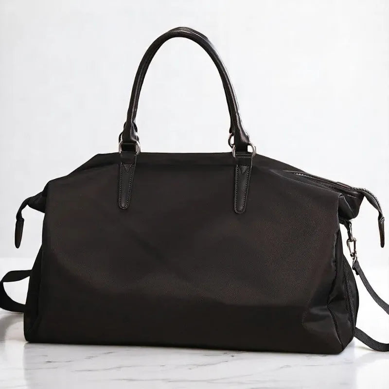 Bolsa de Viaje L Oxford para Mujer – Espacioso, Ligero y Sofisticado