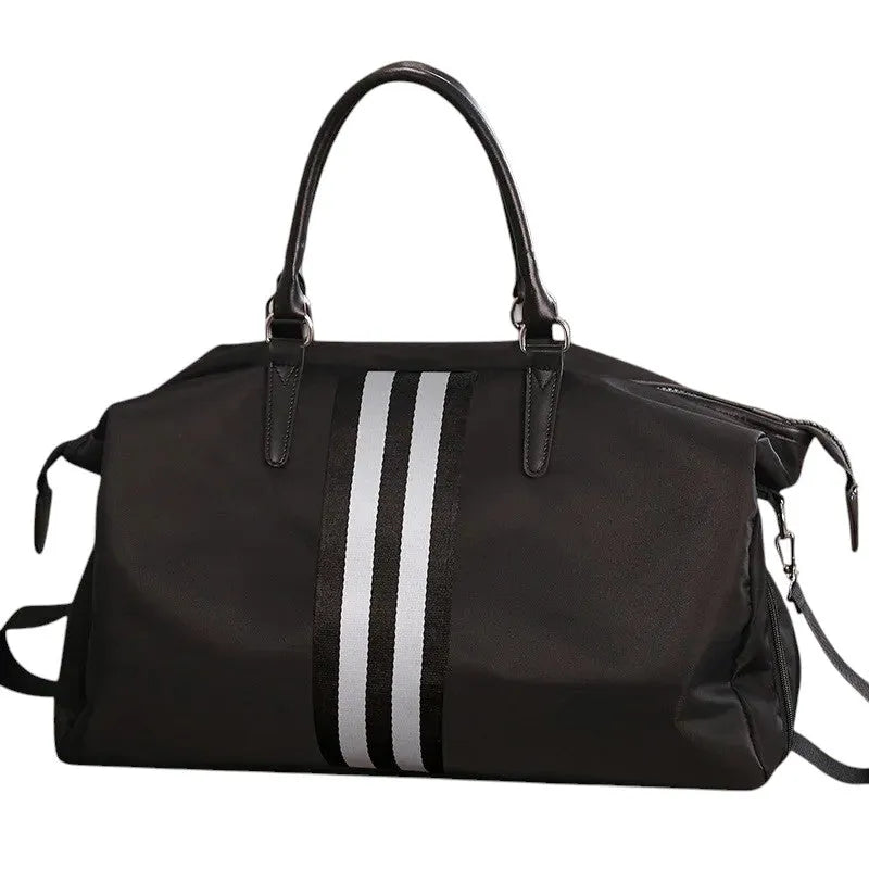 Bolsa de Viaje L Oxford para Mujer – Espacioso, Ligero y Sofisticado
