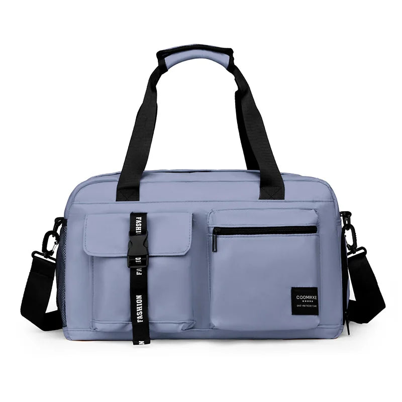 Bolsa de Viaje Mujer: Espacioso, Resistente y con Compartimentos Exclusivos