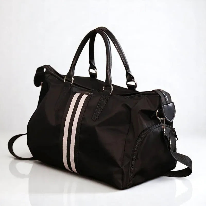Bolsa de Viaje Oxford para Mujer | Espacioso, Liviano y Elegante