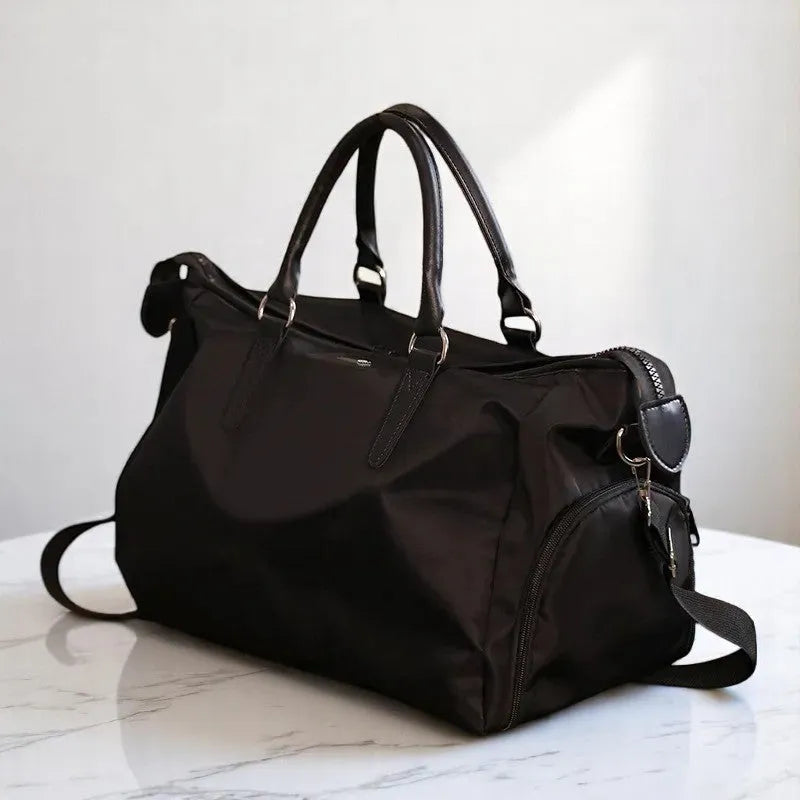 Bolsa de Viaje Oxford para Mujer | Espacioso, Liviano y Elegante
