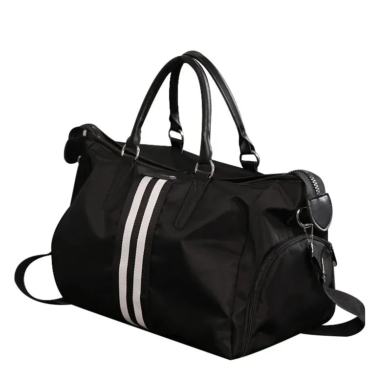 Bolsa de Viaje Oxford para Mujer | Espacioso, Liviano y Elegante
