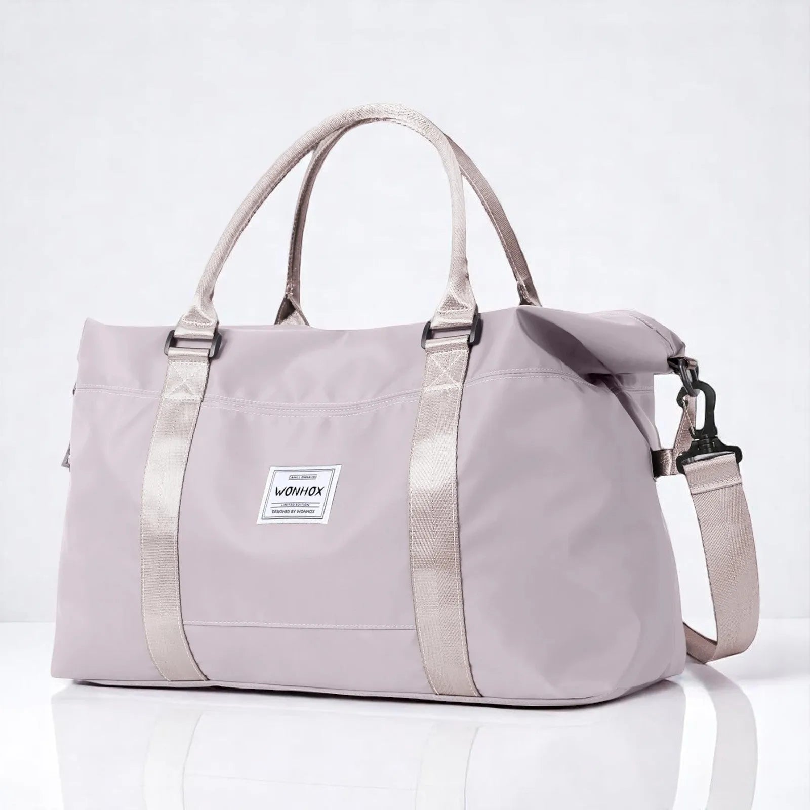 Bolsa de Viaje Tote para Mujer: Sofisticación y Espacio en Cada Escapada