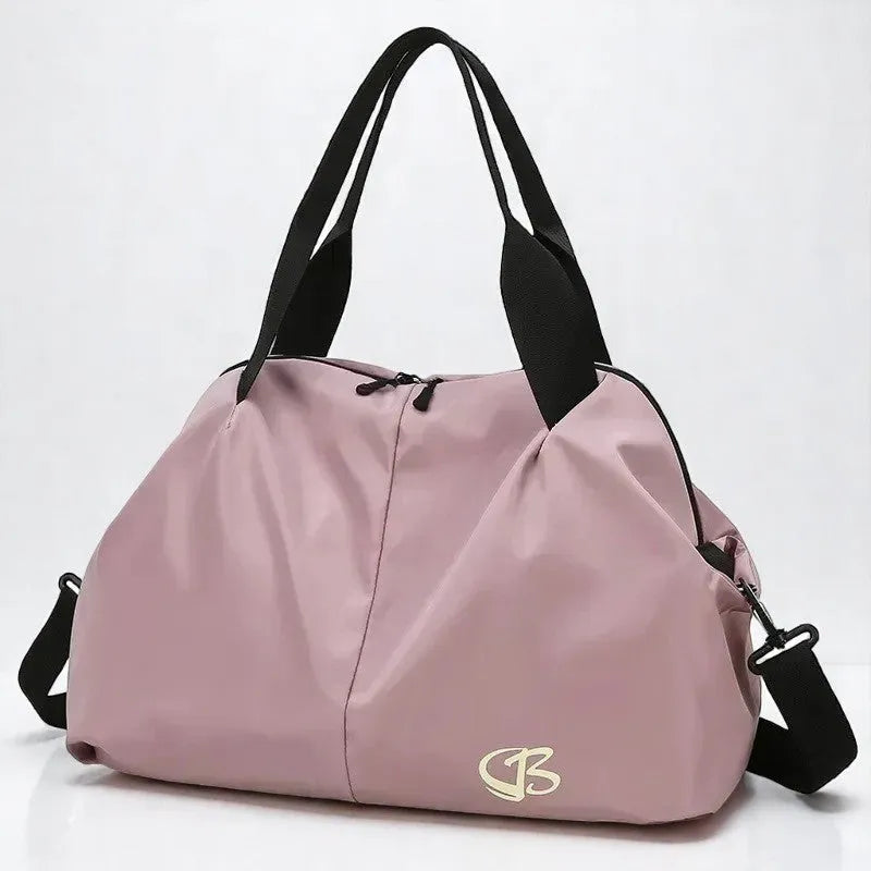 Bolsa de Viaje para Mujer de 35L: Gran Capacidad y Elegancia en Cada Aventura